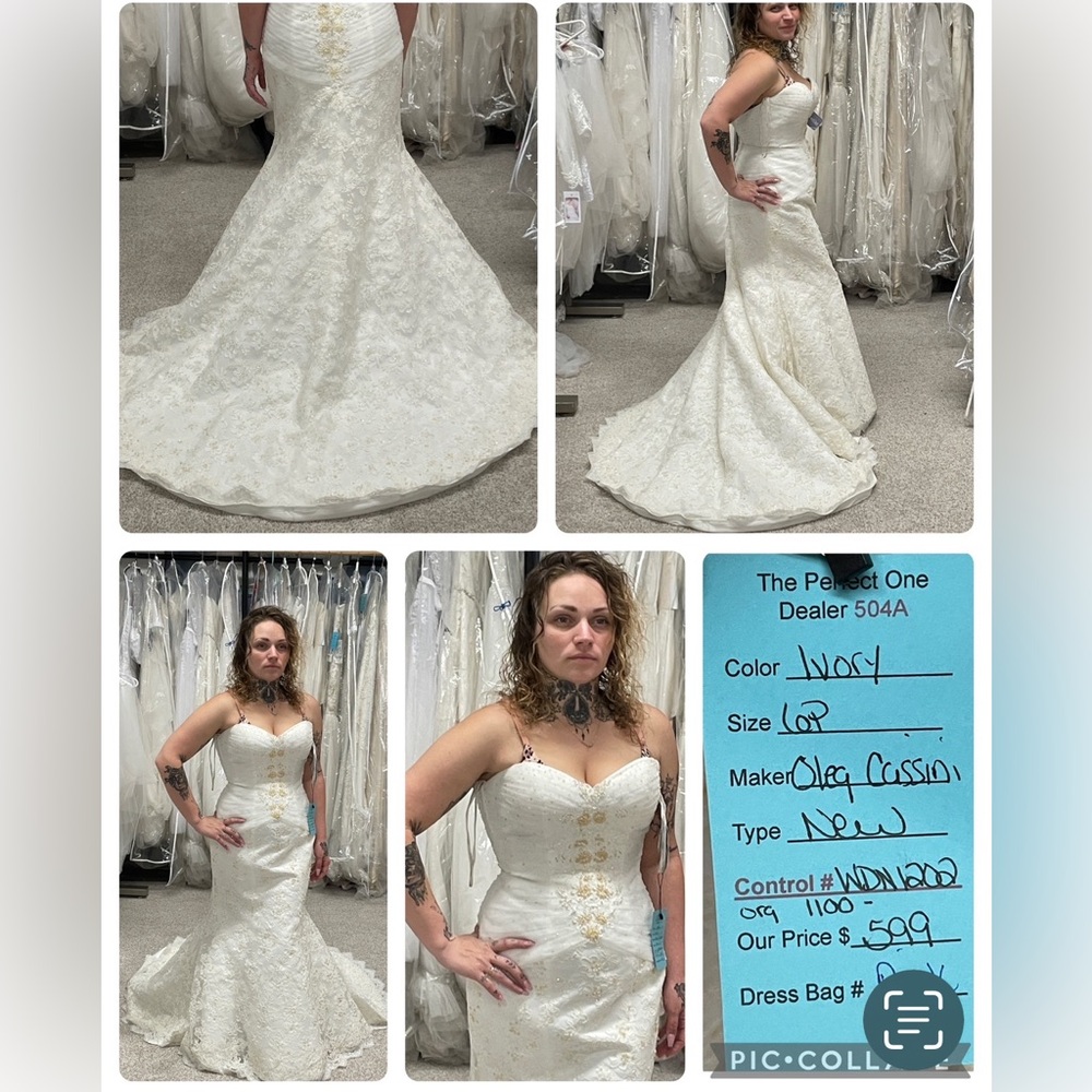 Olga Wedding dress
